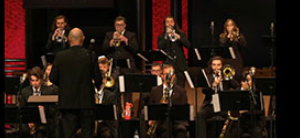 UW爵士音乐节音乐会以怀俄明爵士乐团和杰夫汉密尔顿三重奏为特色2月27日
