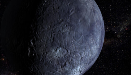 柯伊伯带的矮行星Quaoar拥有一个不可能的环