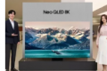 三星展示新的NeoQLED和OLED电视包括8K型号