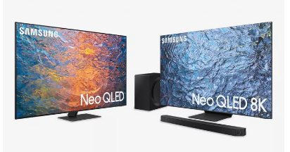 三星昂贵的新型NeoQLED电视可自动改善您的内容