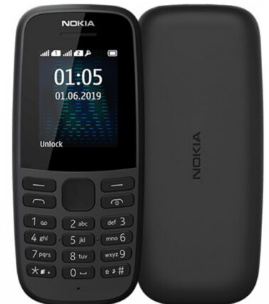 诺基亚105手机在市场的价格和功能
