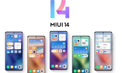 MIUI 14宣布面向全球市场