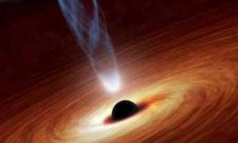 发现快速增长的黑洞可以提供大质量星系最初如何演化的线索