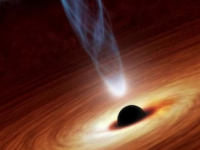 发现快速增长的黑洞可以提供大质量星系最初如何演化的线索