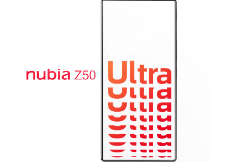 努比亚Z50Ultra将于3月7日发布第4代屏下摄像头技术