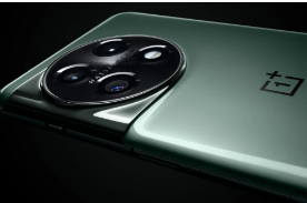 OnePlus 11 5G通过全新改进的哈苏相机系统提供轻松成像