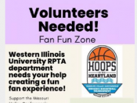 RPTA正在为MV Conference NCAA女子篮球锦标赛寻找志愿者