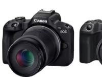 佳能在市场推出EOSR8全画幅和R50APSC无反光镜相机