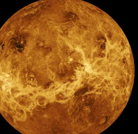 科学家提供证据表明金星火山活跃