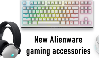 Alienware在大马发布新游戏配件售价从RM369起