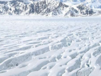 3D雷达扫描提供有关标志性阿拉斯加冰川威胁的线索