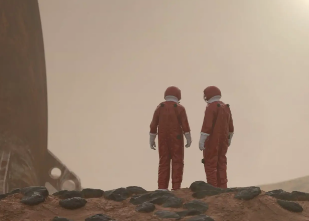 火星上可能存在外星生命但我们的漫游者能找到它吗