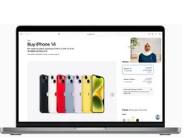 AppleShopwithaSpecialist推出为其在线销售页面带来虚拟商店体验