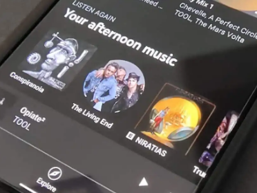 YouTubeMusic添加了最近播放歌曲的自动下载功能