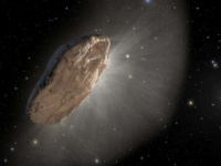 对“Oumuamua怪异轨道的简单解释