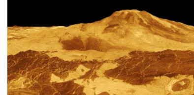 金星活火山的证据