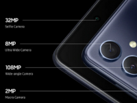三星GalaxyM54新款中端智能手机配备120HzAMOLED大显示屏和比GalaxyS23Ultra更大的电池