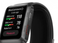 华为WatchD泄密者讨论腕上血压监测智能手表的继任者