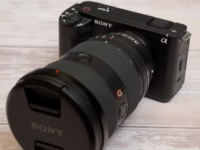 索尼ZVE1宣布紧凑型vlogger系列中的首款全画幅相机