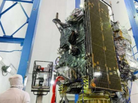 NOAA的GOES-U卫星完成发射前声学测试