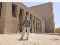 研究人员使用21世纪的方法记录埃及2000年的古代涂鸦