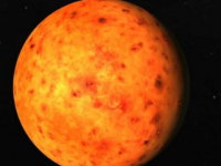 围绕TRAPPIST-1运行的最大行星似乎没有大气层