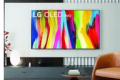 流行的LGC2OLED在亚马逊最新的电视销售中获得40%的折扣