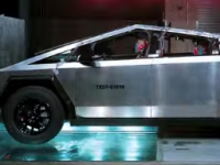 特斯拉的Cybertruck撞车戏弄让EV保持原样粉丝们崩溃了