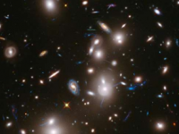 星系团为宇宙学标准模型提供了新证据