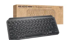 罗技MXKeysMini无线键盘现已开售立减40%
