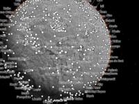 新的交互式马赛克使用NASA图像以生动的细节展示火星