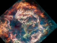 新的韦伯望远镜图像揭示了恒星结构和生命基石的秘密