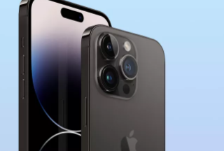 iPhone15Pro显示屏泄漏展示其超薄边框