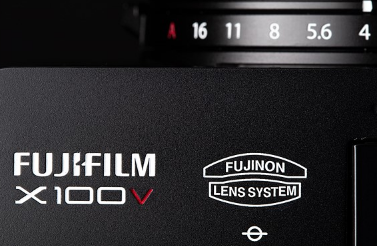 Fujifilm X100V是一款可爱的相机
