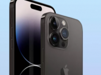 iPhone15Pro显示屏泄漏展示其超薄边框