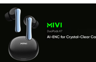 Mivi DuoPods K7制造耳塞以999卢比的入门价推出