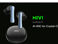 Mivi DuoPods K7制造耳塞以999卢比的入门价推出