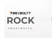 Fire BolttRock智能手表蓝牙通话功能以入门价2799卢比推出
