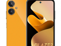 Lava Blaze 2手机配备6.5英寸90Hz显示屏5000mAh电池