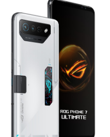 华硕在全球市场推出了该公司最新的游戏智能手机ROG Phone 7