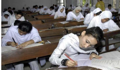 信德省教育部决定获得第三方考试服务