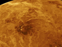金星的火山数量几乎是之前认为的50倍