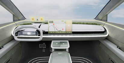 全新丰田bZSportCrossover和FlexSpace概念电动车发布
