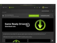 Nvidia在一周内推出第二个GeForceGameReady驱动程序包