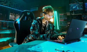 宏碁揭开其新款Predator游戏笔记本电脑的神秘面纱其中包含裸眼3D选项