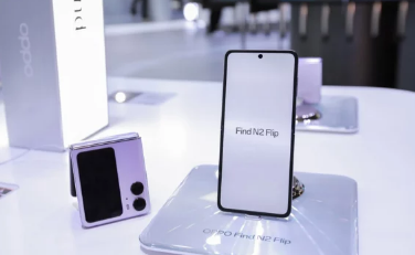 FIND N2 FLIP已经开始销售OPPO首款折叠智能手机