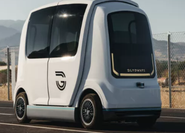 少数报告式自动驾驶机器人汽车将取代圣何塞的机场班车