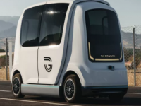 少数报告式自动驾驶机器人汽车将取代圣何塞的机场班车