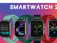 itel Smartwatch 2ES智能手表配备1.8英寸显示屏蓝牙通话