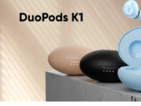 Mivi DuoPods K1耳塞以999卢比的入门价推出